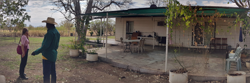 Leopold Downs station